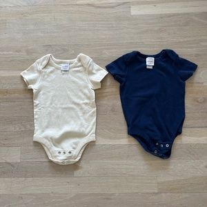 Hannah Anderson Bodysuits x2 (18-24 months)